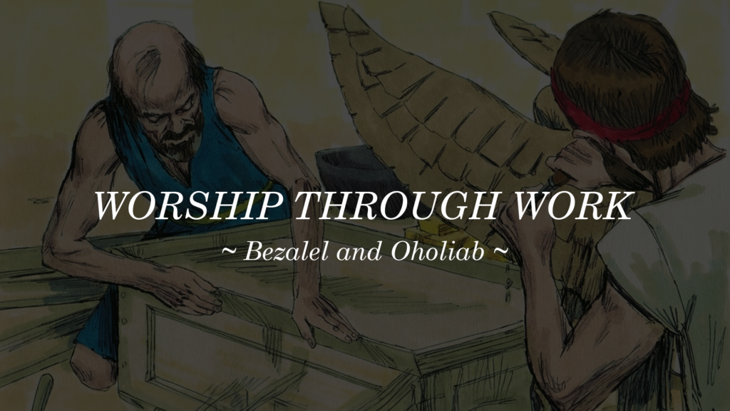 Worship Through Work