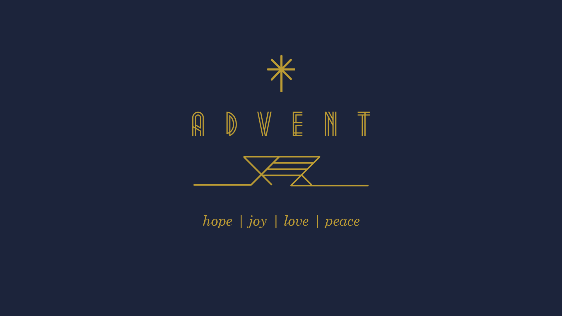 Advent: Hope